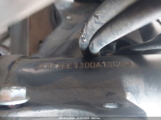 2013 KAWASAKI EX650 JKAEXEE13DDA13000 Photo 9