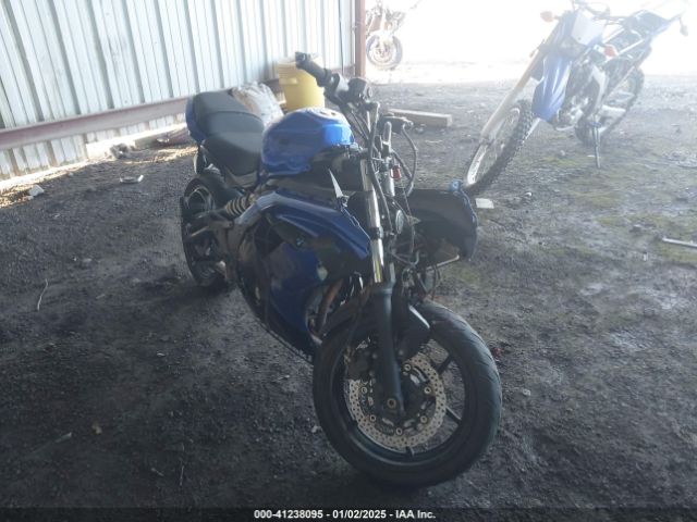 2013 KAWASAKI EX650 JKAEXEE13DDA13000 Photo 1