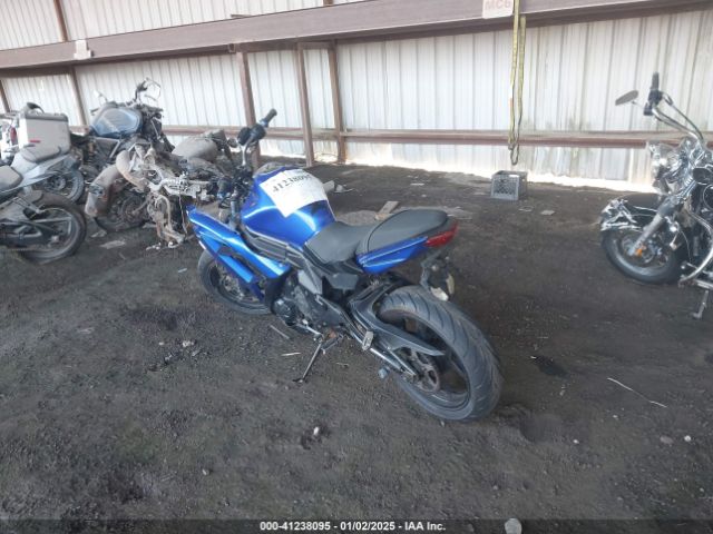 2013 KAWASAKI EX650 JKAEXEE13DDA13000 Photo 3