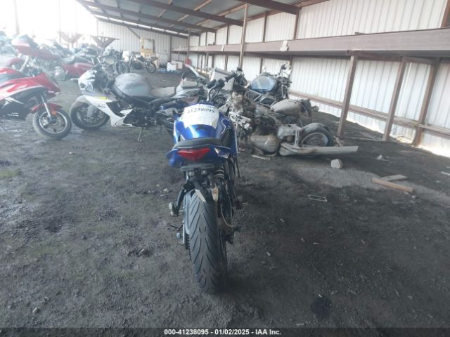 2013 KAWASAKI EX650 JKAEXEE13DDA13000 Photo 5
