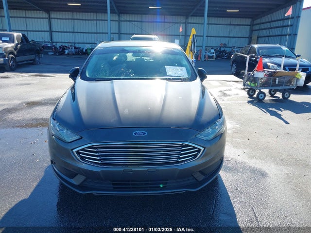 Ford FUSION SE 2017 3FA6P0H76HR414800 Image 12