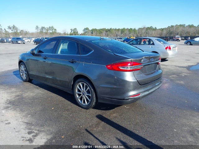 Ford FUSION SE 2017 3FA6P0H76HR414800 Image 3