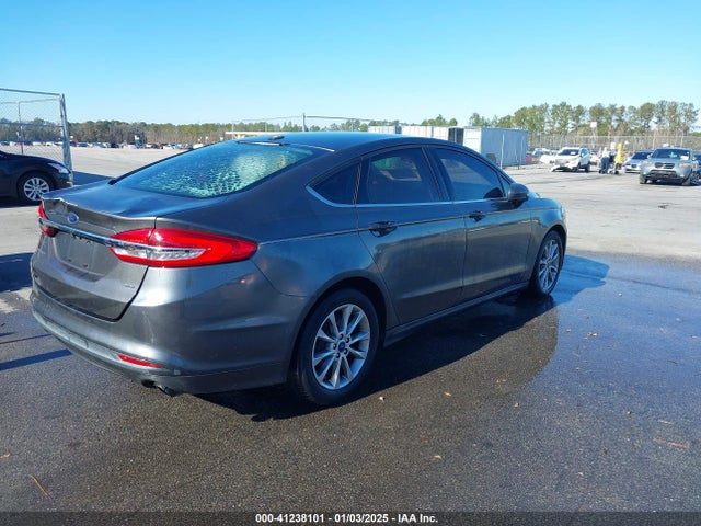 Ford FUSION SE 2017 3FA6P0H76HR414800 Image 4