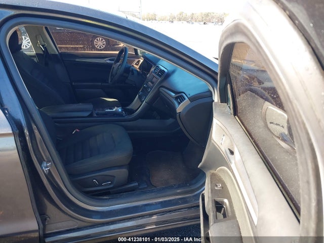 Ford FUSION SE 2017 3FA6P0H76HR414800 Image 5