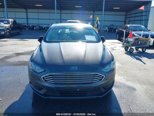 Ford FUSION SE 2017 3FA6P0H76HR414800 Image 6