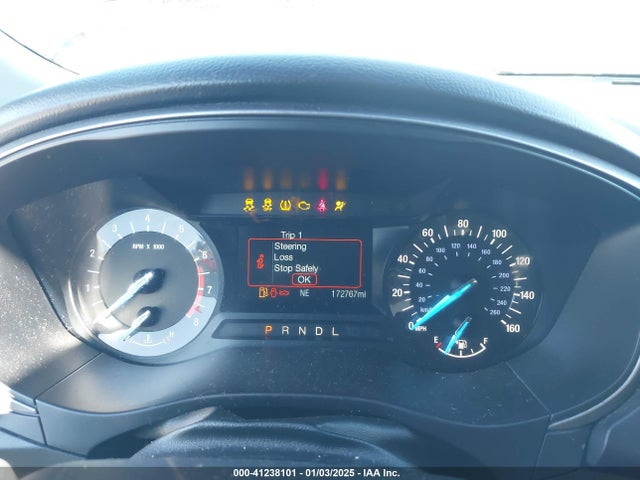 Ford FUSION SE 2017 3FA6P0H76HR414800 Image 7