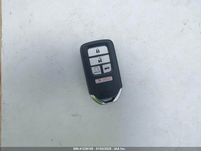 Honda ACCORD EX 2017 1HGCR2F7XHA144827 Image 11