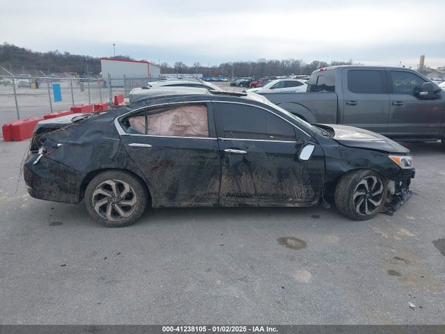 Honda ACCORD EX 2017 1HGCR2F7XHA144827 Image 13