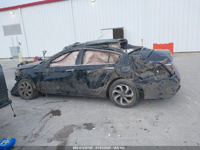Honda ACCORD EX 2017 1HGCR2F7XHA144827 Image 14