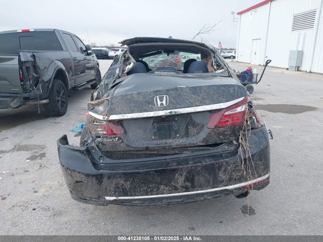 Honda ACCORD EX 2017 1HGCR2F7XHA144827 Image 16