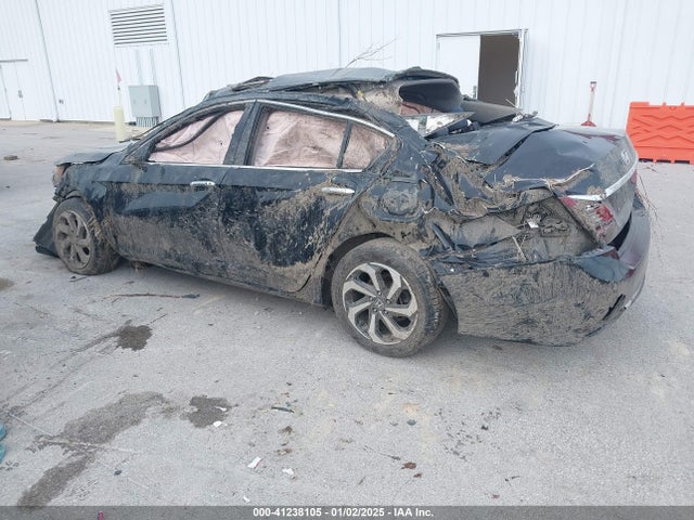 Honda ACCORD EX 2017 1HGCR2F7XHA144827 Image 3