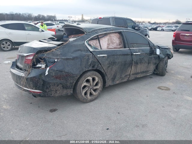 Honda ACCORD EX 2017 1HGCR2F7XHA144827 Image 4