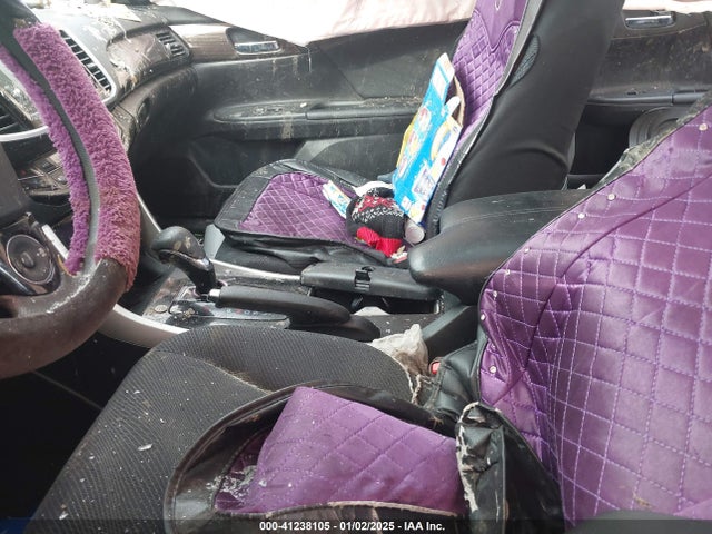 Honda ACCORD EX 2017 1HGCR2F7XHA144827 Image 5