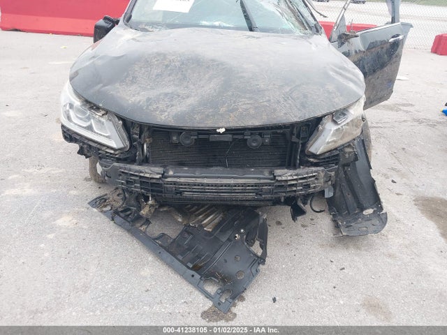 Honda ACCORD EX 2017 1HGCR2F7XHA144827 Image 6