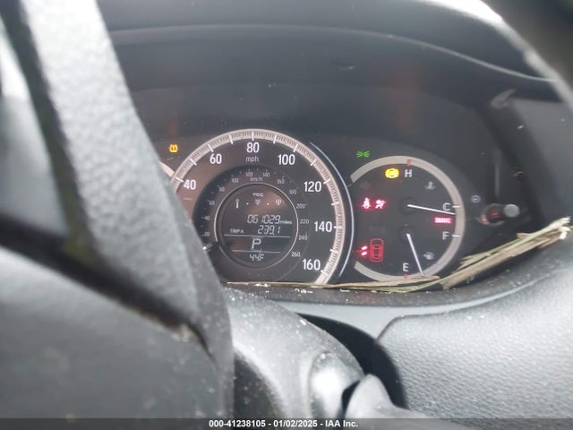 Honda ACCORD EX 2017 1HGCR2F7XHA144827 Image 7