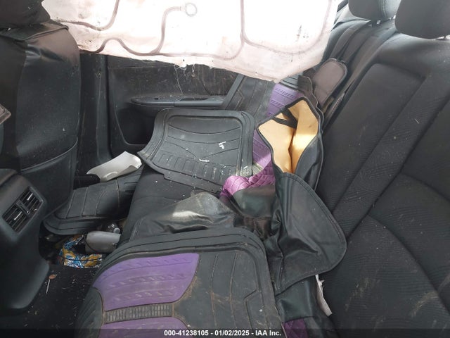 Honda ACCORD EX 2017 1HGCR2F7XHA144827 Image 8