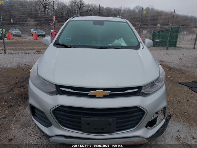Chevrolet Trax Lt 2019 KL7CJLSB9KB864303 Image 13