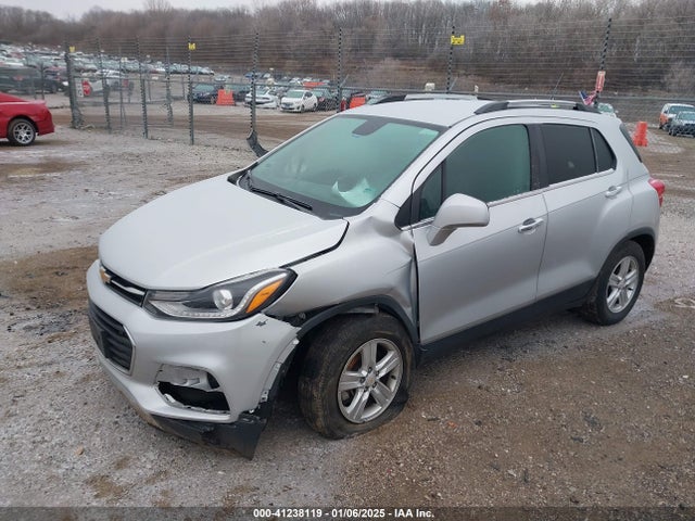 Chevrolet Trax Lt 2019 KL7CJLSB9KB864303 Image 2