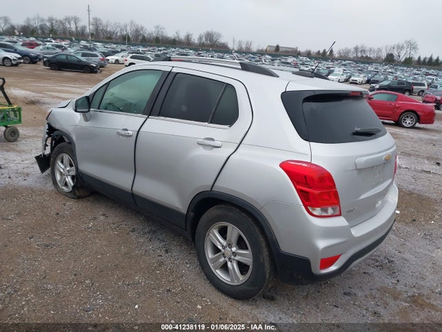 Chevrolet Trax Lt 2019 KL7CJLSB9KB864303 Image 3