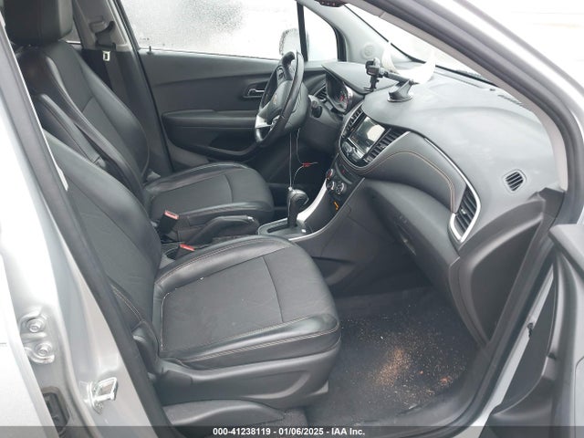 Chevrolet Trax Lt 2019 KL7CJLSB9KB864303 Image 5
