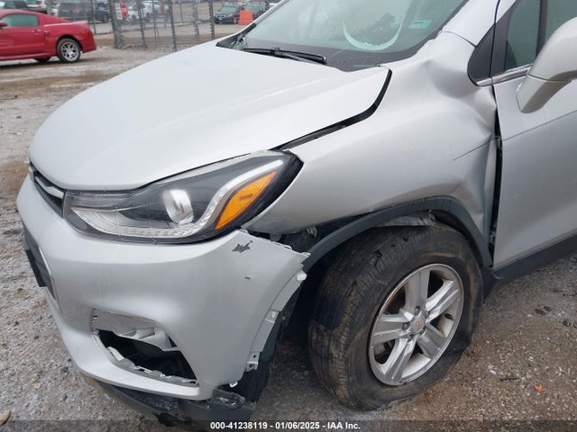 Chevrolet Trax Lt 2019 KL7CJLSB9KB864303 Image 6