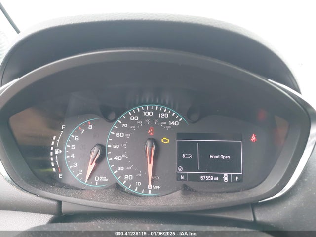 Chevrolet Trax Lt 2019 KL7CJLSB9KB864303 Image 7