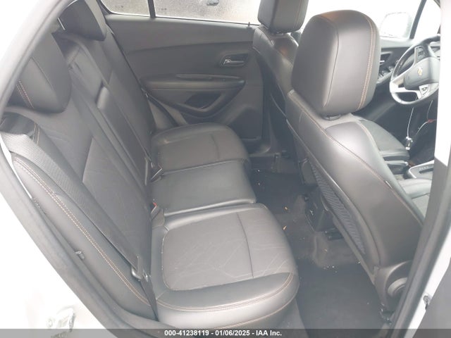 Chevrolet Trax Lt 2019 KL7CJLSB9KB864303 Image 8