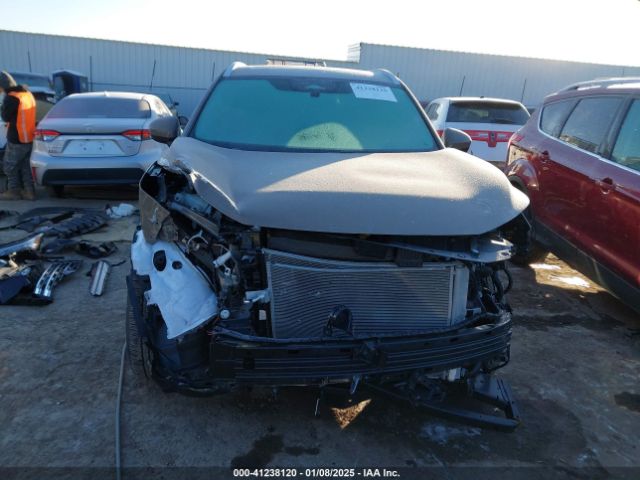5N1BT3BA4RC716611 Nissan Rogue Sv Fwd