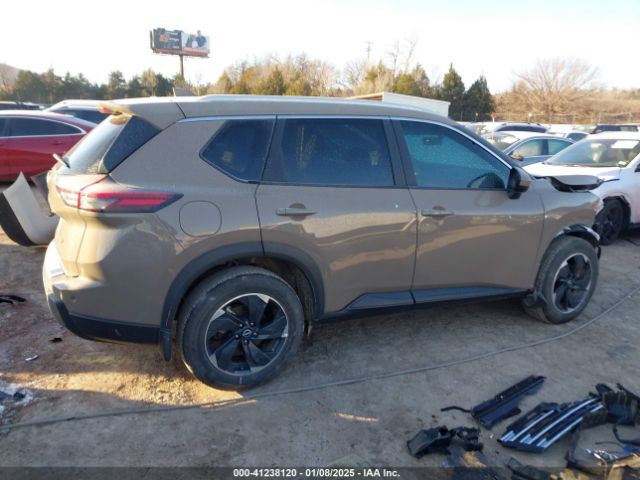 5N1BT3BA4RC716611 Nissan Rogue Sv Fwd