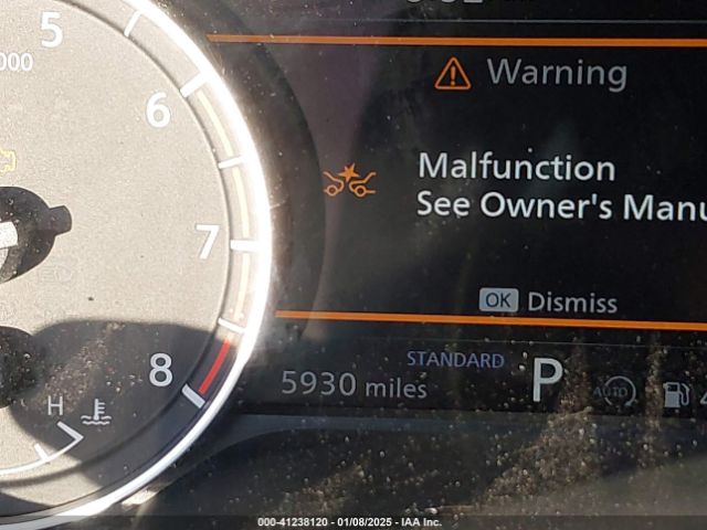 5N1BT3BA4RC716611 Nissan Rogue Sv Fwd