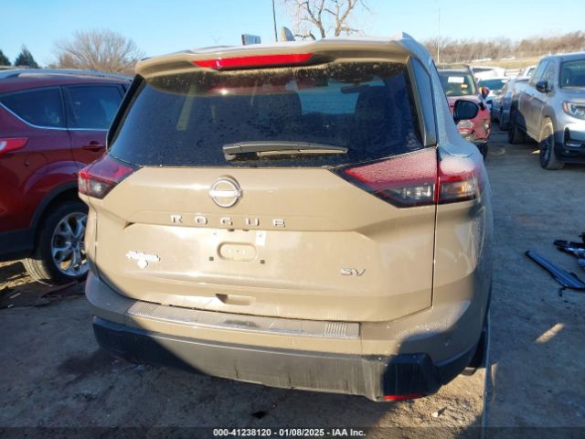 5N1BT3BA4RC716611 Nissan Rogue Sv Fwd