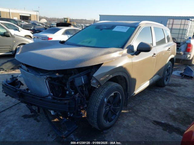 5N1BT3BA4RC716611 Nissan Rogue Sv Fwd