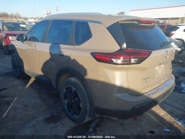 5N1BT3BA4RC716611 Nissan Rogue Sv Fwd