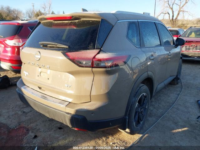 5N1BT3BA4RC716611 Nissan Rogue Sv Fwd
