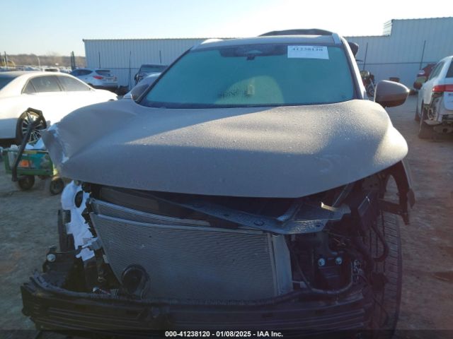 5N1BT3BA4RC716611 Nissan Rogue Sv Fwd