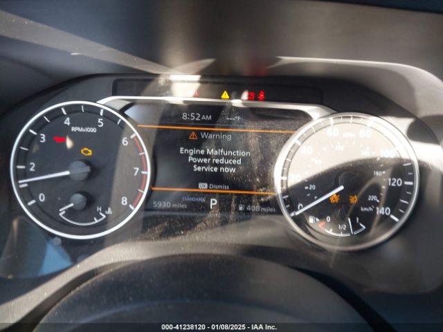 5N1BT3BA4RC716611 Nissan Rogue Sv Fwd