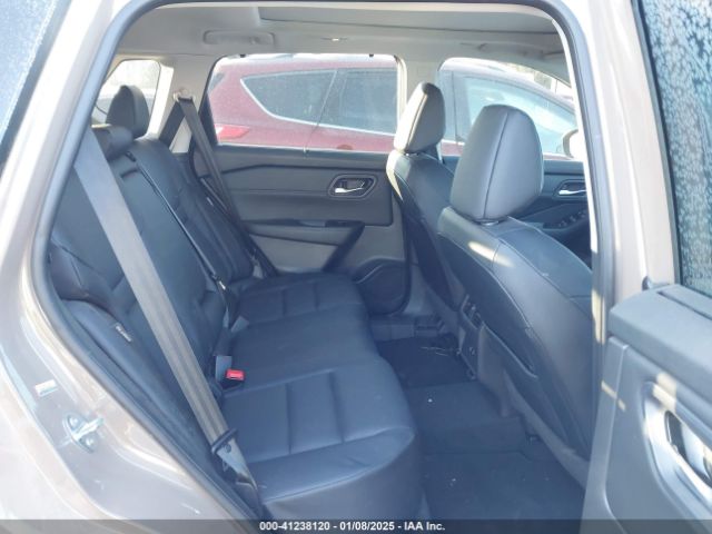 5N1BT3BA4RC716611 Nissan Rogue Sv Fwd