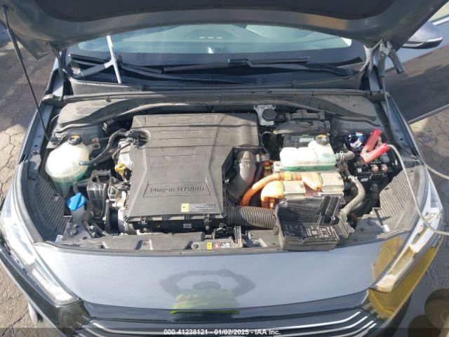 KMHC75LDXKU165808 Hyundai Ioniq Plug-in Hybrid Limited