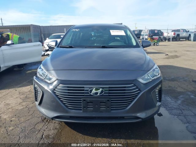 KMHC75LDXKU165808 Hyundai Ioniq Plug-in Hybrid Limited