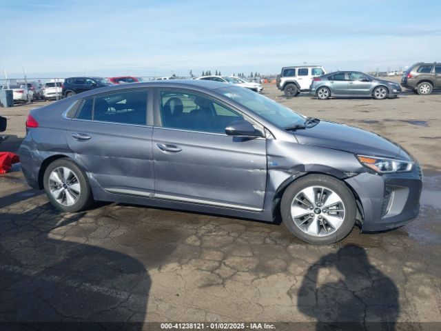 KMHC75LDXKU165808 Hyundai Ioniq Plug-in Hybrid Limited