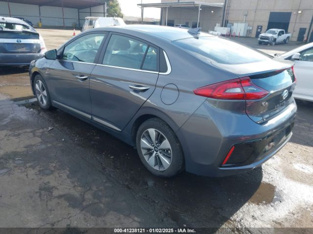 KMHC75LDXKU165808 Hyundai Ioniq Plug-in Hybrid Limited