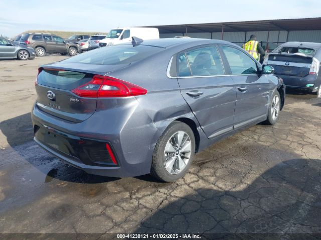 KMHC75LDXKU165808 Hyundai Ioniq Plug-in Hybrid Limited