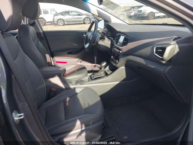 KMHC75LDXKU165808 Hyundai Ioniq Plug-in Hybrid Limited