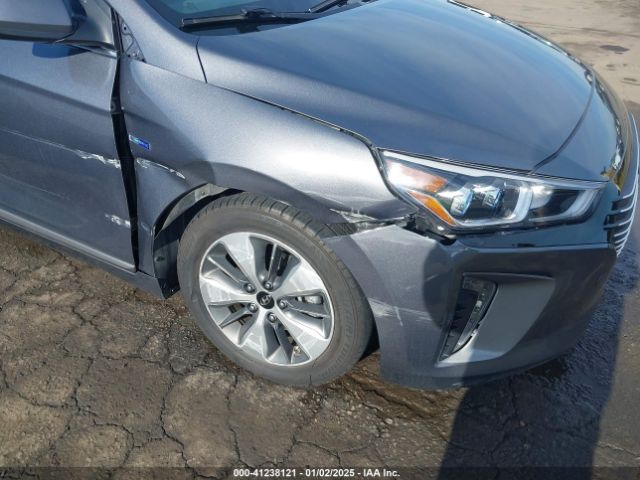 KMHC75LDXKU165808 Hyundai Ioniq Plug-in Hybrid Limited