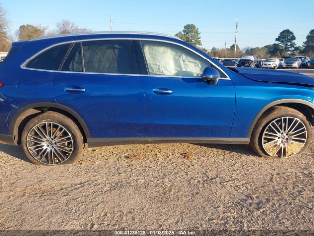 W1NKM4GB5PU026696 Mercedes-Benz Glc 300 Suv