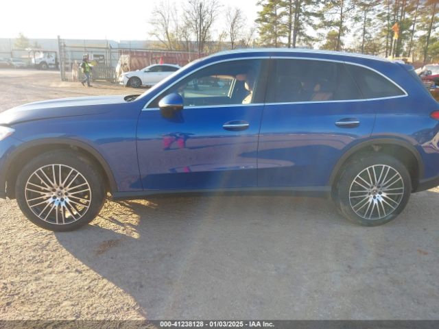 W1NKM4GB5PU026696 Mercedes-Benz Glc 300 Suv