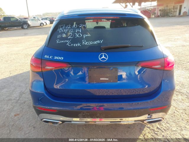 W1NKM4GB5PU026696 Mercedes-Benz Glc 300 Suv
