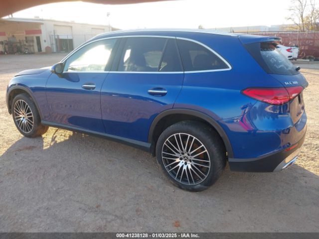 W1NKM4GB5PU026696 Mercedes-Benz Glc 300 Suv