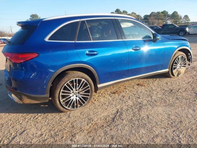 W1NKM4GB5PU026696 Mercedes-Benz Glc 300 Suv