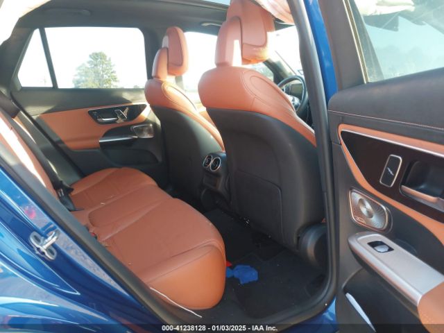 W1NKM4GB5PU026696 Mercedes-Benz Glc 300 Suv